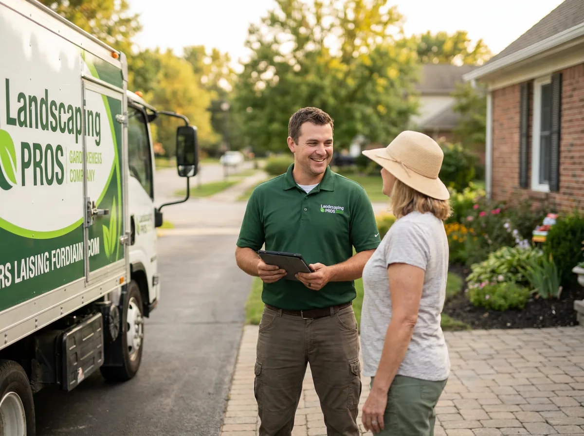 Landscaping Troy Mills, IA FAQs